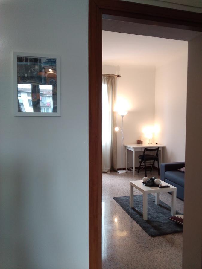 Kibilu - Via F. Aporti Appartement Milaan Buitenkant foto