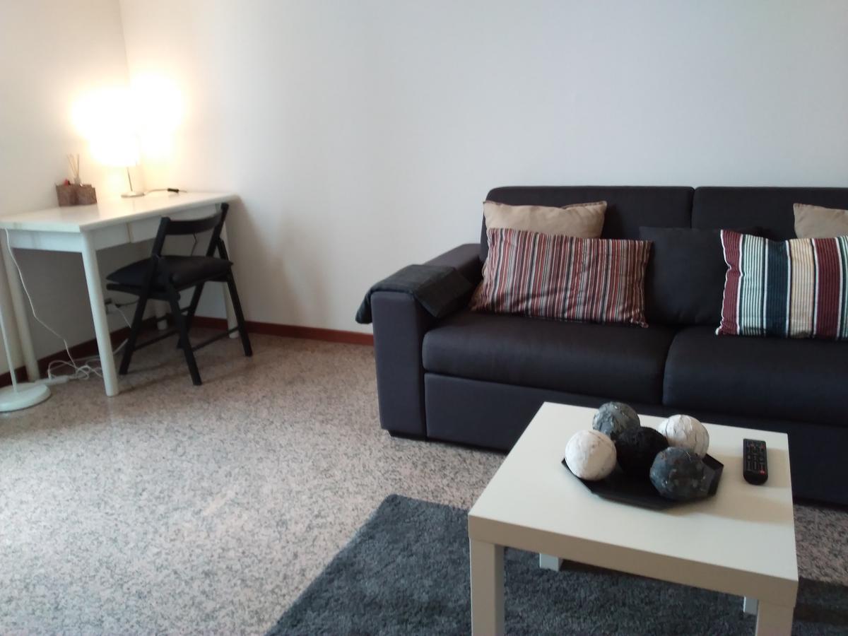Kibilu - Via F. Aporti Appartement Milaan Buitenkant foto