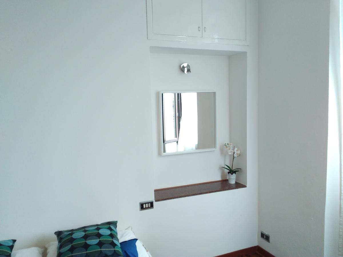 Kibilu - Via F. Aporti Appartement Milaan Buitenkant foto