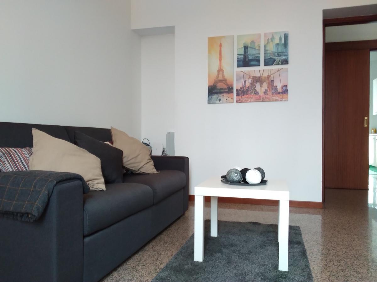 Kibilu - Via F. Aporti Appartement Milaan Buitenkant foto